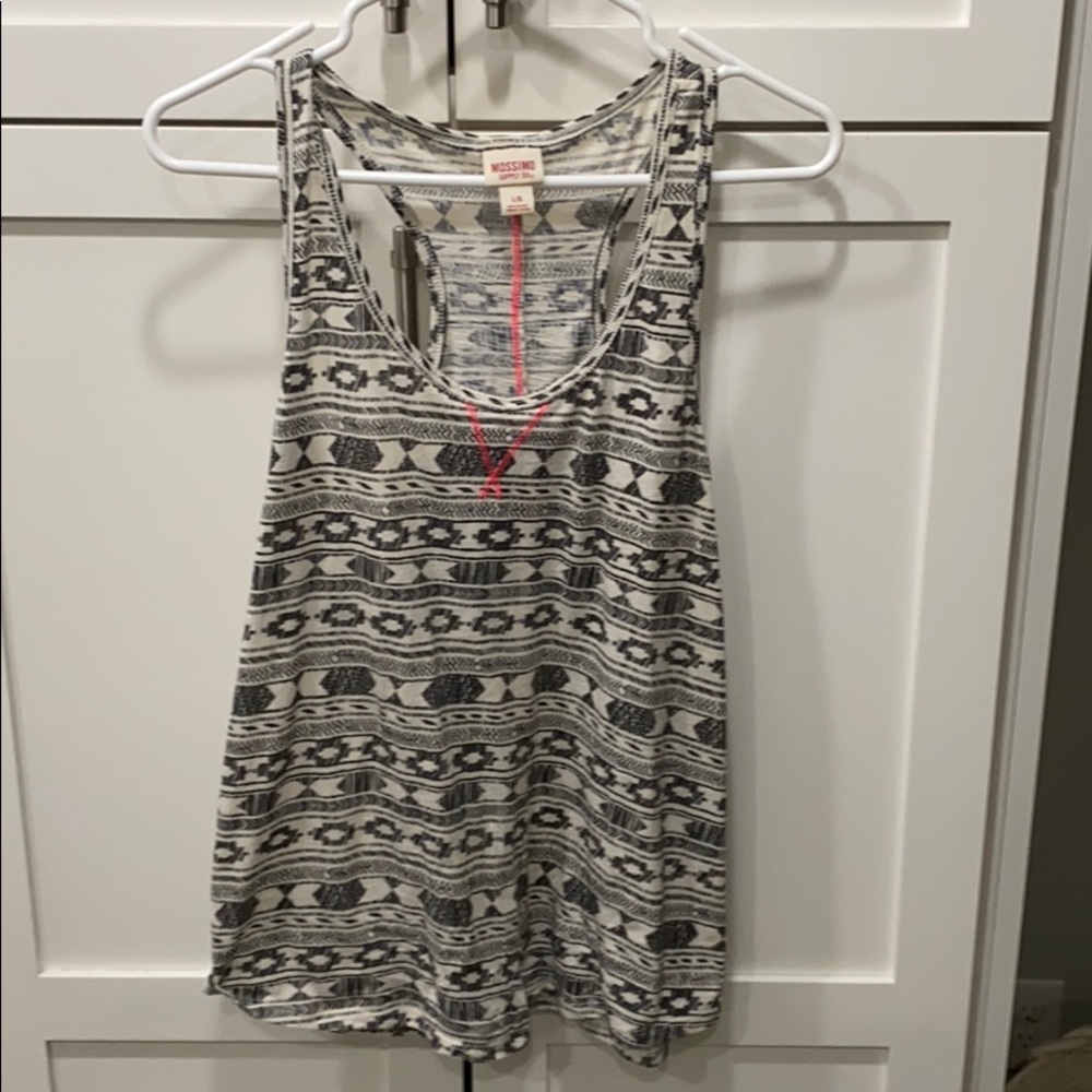 Racerback Mossimo tank